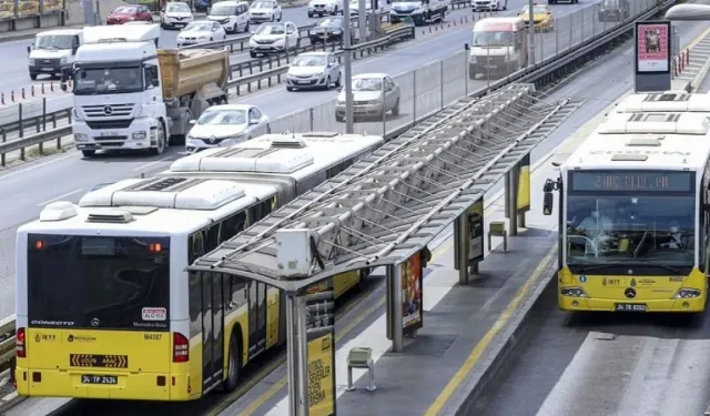 Bayramda toplu taşıma ücretsiz mi? Marmaray, metro, İZBAN, Başkentray bedava mı?