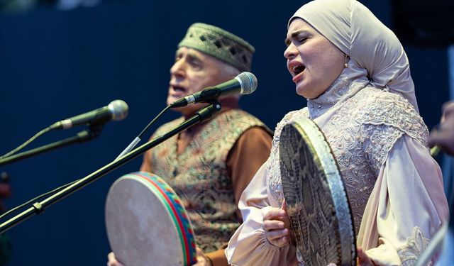İzmir’de “Kardeşlik Nameleri” gecesi: Bakü–İzmir dostluğu müziğe yansıdı