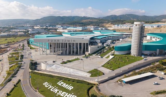 İzmir fuarcılıkta yeniden dünya sahnesinde: 52 yıl sonra dev dönüş!