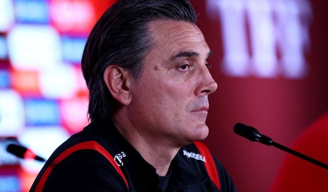 Milli Takım’da kritik kararlar kapıda: Montella’dan kadro sinyali!