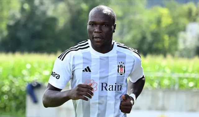 Aboubakar Bursaspor yolunda!