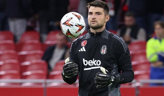 Ersin Destanoğlu Beşiktaş'ta kalacak mı, gidecek mi?
