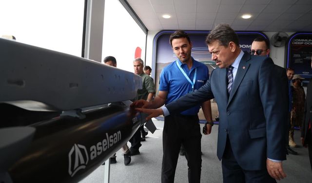 Başsavcı Yeldan'dan savunma sanayiine yakın mercek!