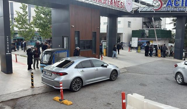 Aliağa'da korkunç iş kazası! 29 yaşındaki işçi hayatını kaybetti!