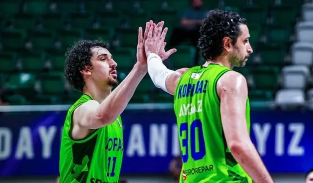 Aliağa Petkimspor, Tofaş karşısında mağlup!