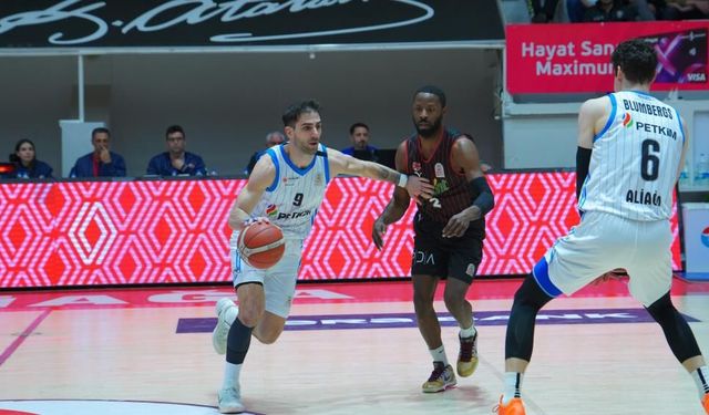 Aliağa Petkimspor için şaka yok!