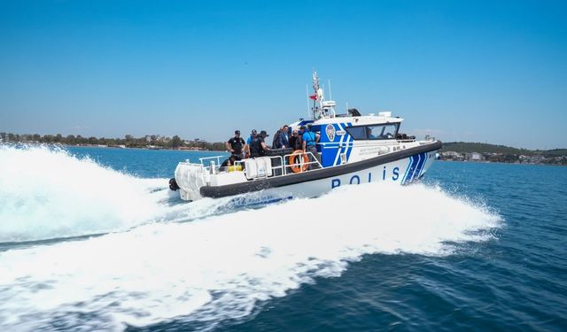 Aliağa Körfezi’nde yapay resif hamlesi: Deniz altı yaşamı ROV ile incelendi