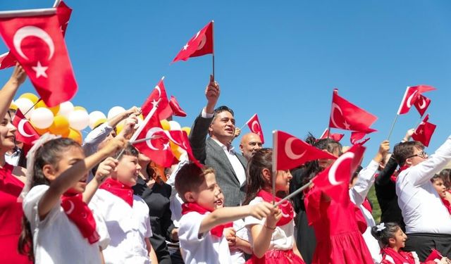 Aliağa’da sevgi ve dayanışma dolu festival!
