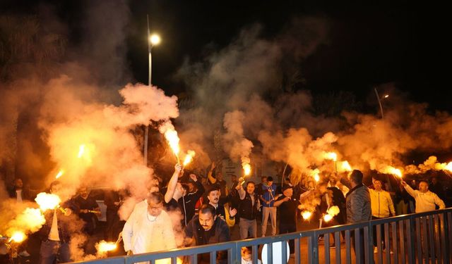 Aliağa'nın umutları rövanşa kaldı!