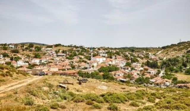 İzmir Aliağa'da arkeolojik sit kararı!