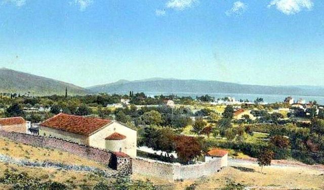Askeri alanın içinde saklı kaldı: İzmir’de unutulan kutsal merkez