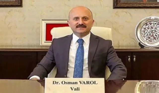 Aydın Valisi Varol'dan anlamlı çağrı: Çiçek yerine bağış!