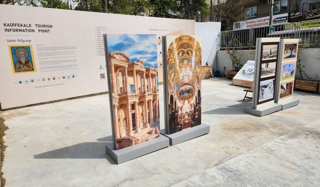 Kadifekale turizmin yeni adresi oldu!