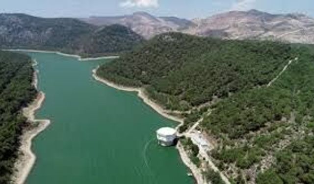 İzmir barajlarında son durum! 14 Mayıs 2026 İZSU verileri