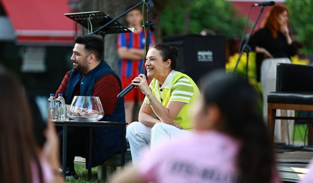 Efes Selçuk’a çifte 19 Mayıs müjdesi: Hem festival geliyor hem gençlik merkezi!