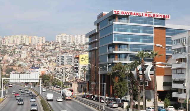 Bayraklı Belediyesi'nden operasyon sonrası ilk açıklama!