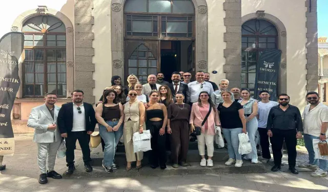 Bergama Berberler ve Kuaförler Odası'ndan kapsamlı eğitim semineri!