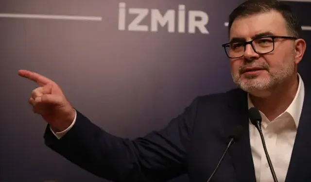 Bilal Saygılı 'Dikili’mize hayırlısı olsun' diyerek duyurdu: “İzmir’e eser ve hizmet üretmeye devam ediyoruz...”