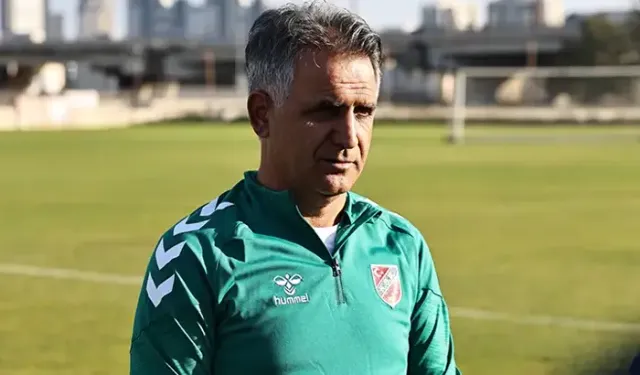Burhanettin Basatemür ile Karşıyaka'nın yolları ayrıldı!