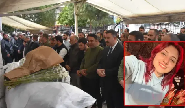 Çiğli'de burun estetiği ameliyatı sonrası hayatını kaybetmişti! Son yolculuğuna uğurlandı