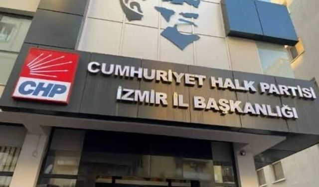 CHP İzmir’de olağanüstü toplantı sonrası alınan karar belli oldu!