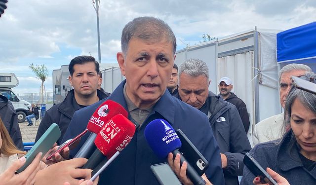 Başkan Tugay’dan 1 Mayıs açıklaması: Düzenin değişmesi gerekiyor