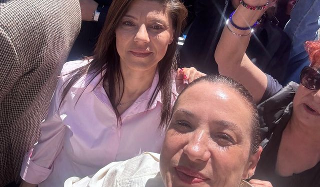 Ceritoğlu Sengel’den dikkat çeken paylaşım: "Kimin arkasından yürüyeceğimizi biliyoruz"