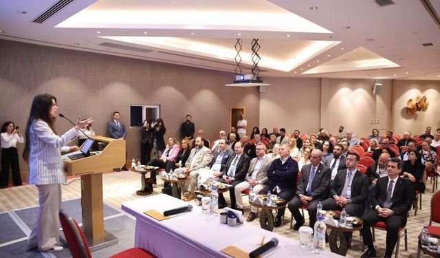 Çeşme'de turizmin yol haritası belirlendi!