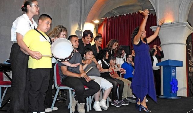Çeşme'de eşit ve erişilebilir yaşam için farkındalık oluşturan etkinlik
