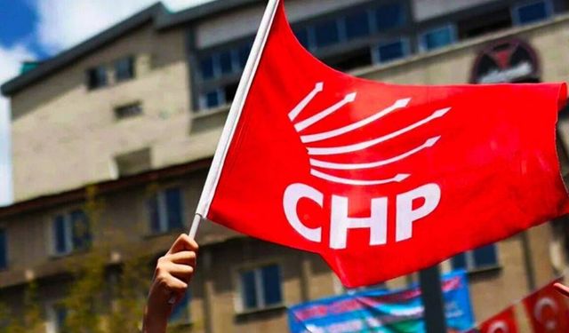 CHP İzmir olağanüstü toplanacak!