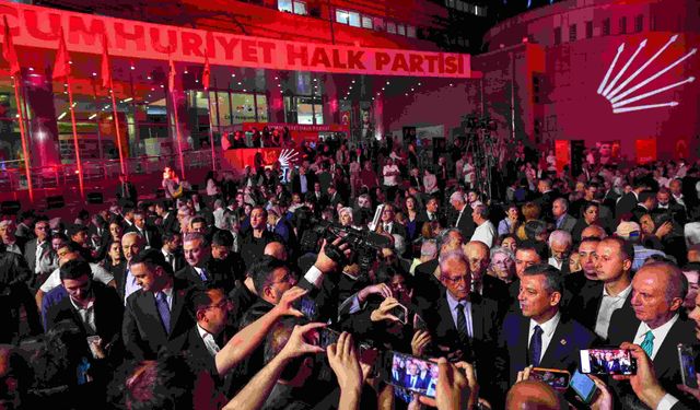 CHP'li Gökhan Günaydın: Partisine en sadık seçmen bizde!