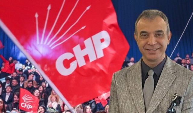 Karşıyakalı iş insanı Hakan Solak: CHP'yi çakallara, çukallara, hırsızlara, mafya bozuntularına asla teslim etmeyeceğiz!