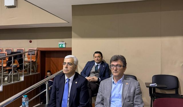 CHP'li Vekil Taşkın paylaştı! İBB davasında gerginlik çıktı, salon boşaltıldı!