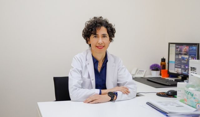 İzmirli uzmandan "Talasemi" uyarısı! Erken teşhis hayat kurtarıyor