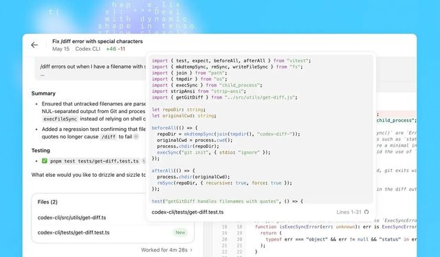 Codex'in Computer Use özelliği Windows'a geldi! Artık telefondan bilgisayar yönetilebilecek