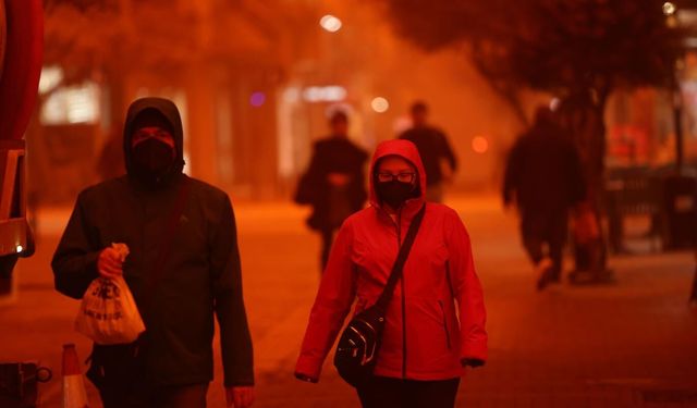 Çöl tozu o şehirleri vuracak! Tarih belli oldu! 10 gün boyunca...