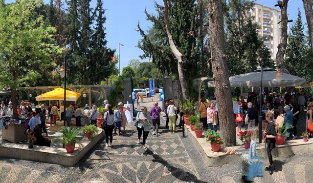 ÇYDD'den İzmir'de gelecek nesillere umut olacak kermes