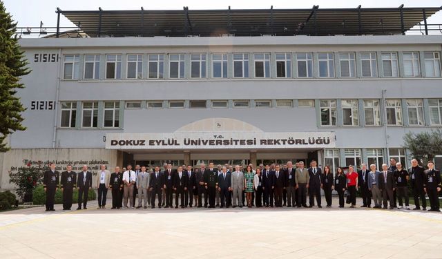 DEÜ’de deniz bilimleri toplantısı: Polonya ile iş birliği hamlesi