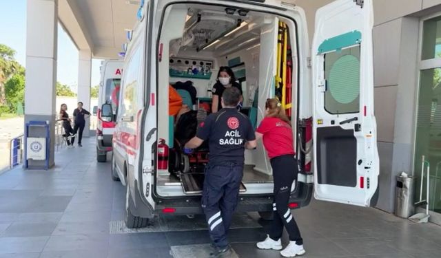 Ege Bölgesi'nde kurban keserken yaralanan yüzlerce kişi hastanelik oldu: Rekor o ilde!