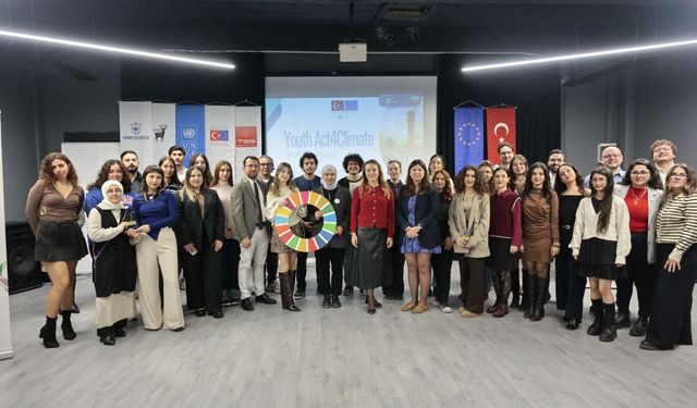 Ege Bölgesi'nden sadece Konak seçildi: Gençlere 50 bin dolarlık iklim fonu