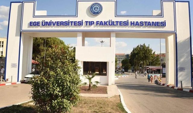 Ege Üniversitesi İzmir'in neresinde, hangi ilçede?
