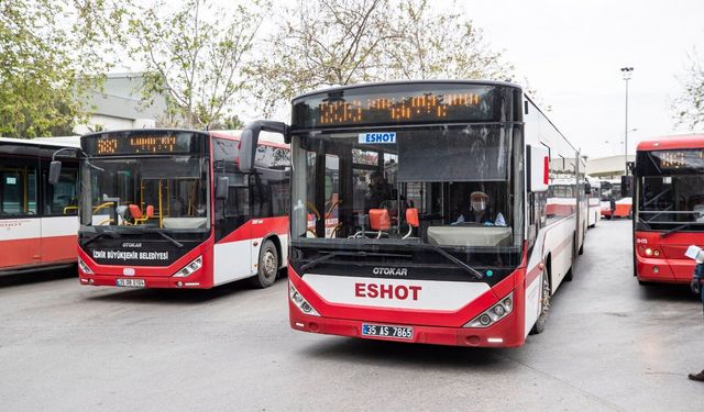 Torbalı'da ESHOT müjdesi: Yeni seferler başlıyor!