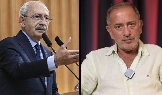 Kılıçdaroğlu için "enayilik" dedi! Altaylı'dan kurşun gibi sözler