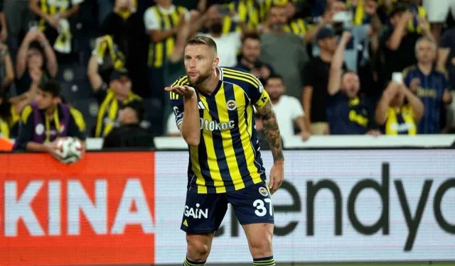 Skriniar neden yok? Skriniar Fenerbahçe - Başakşehir maçında sakat mı, cezalı mı?
