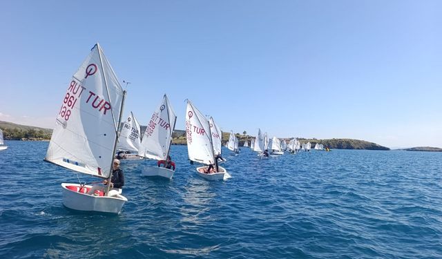 Kuzey Ege Oyunları’nda ikibin sporcu Foça'da yarışıyor!