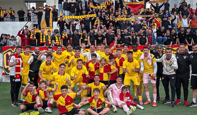 Göztepe'de Avrupa hayali bitti, gençlerin umudu sürüyor