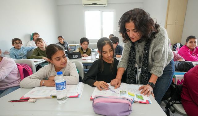İzmir’de ortaokul öğrencileri için ücretsiz kurs! Kayıt tarihi açıklandı
