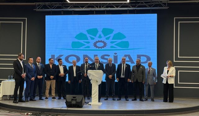 KONSİAD gövde gösterisi yaptı: İzmir’de yoğun katılımlı ‘Gönül Sofrası’