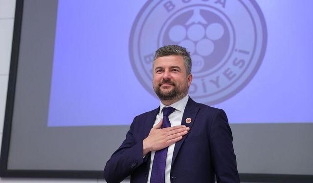Başkan Görkem Duman: "Zafer, direnenlerin, inananların ve asla vazgeçmeyenlerindir!"