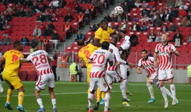 Göztepe beşinciliği Başakşehir'e kaptırdı!